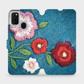 Hülle für Samsung Galaxy M21 - Farbe MD05P