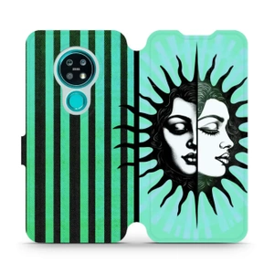 Hülle für Nokia 7.2 - Farbe VP58S