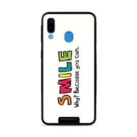 Hülle Glossy Case für Samsung Galaxy A40 - Farbe G073G