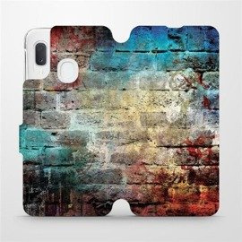 Hülle für Samsung Galaxy A20e - Farbe V061P