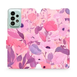Hülle für Samsung Galaxy A33 5G - Farbe VP74S