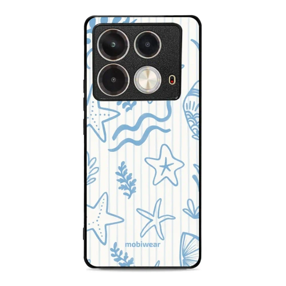Hülle Glossy Case für Infinix Note 40 - Farbe GP88G