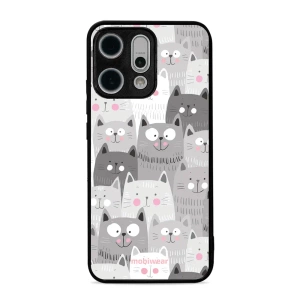 Hülle Glossy Case für OPPO Reno 14 5G - Farbe G045G