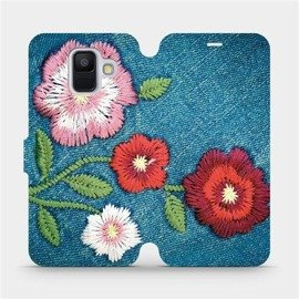 Hülle für Samsung Galaxy A6 2018 - Farbe MD05P