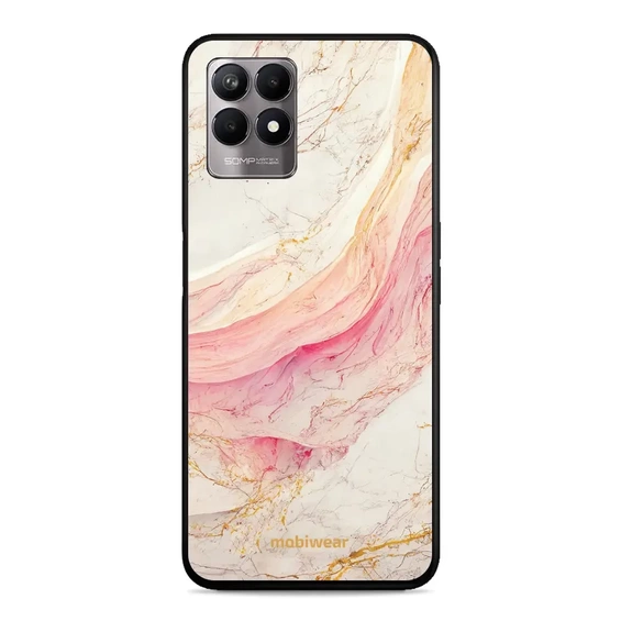 Hülle Glossy Case für Realme 8i - Farbe G027G