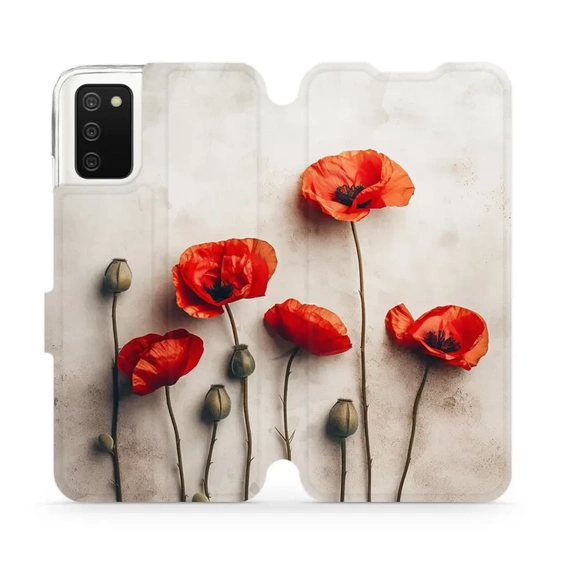 Hülle für Samsung Galaxy A03S - Farbe VP42S