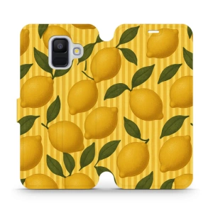 Hülle für Samsung Galaxy A6 2018 - Farbe VP81S