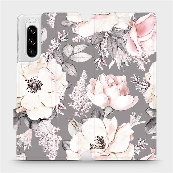 Hülle für Sony Xperia 5 - Farbe MX06S