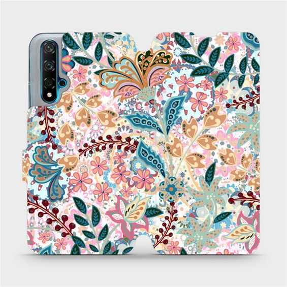Hülle für Huawei Nova 5T - Farbe MX04S