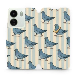 Hülle für Xiaomi Redmi 13C - Farbe VP91S