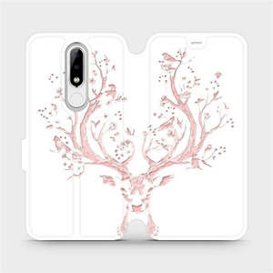 Hülle für Nokia 5.1 Plus - Farbe M007S