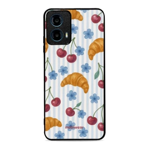 Hülle Glossy Case für Motorola Moto G34 5G - Farbe GP85G