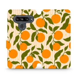 Hülle für LG G8s ThinQ - Farbe VP82S