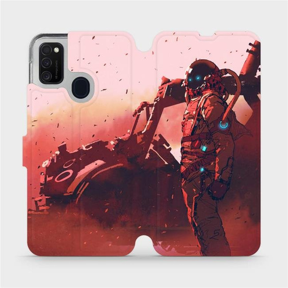 Hülle für Samsung Galaxy M21 - Farbe MA09S