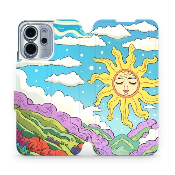 Hülle für OPPO Reno 14 FS 5G - Farbe VP57P