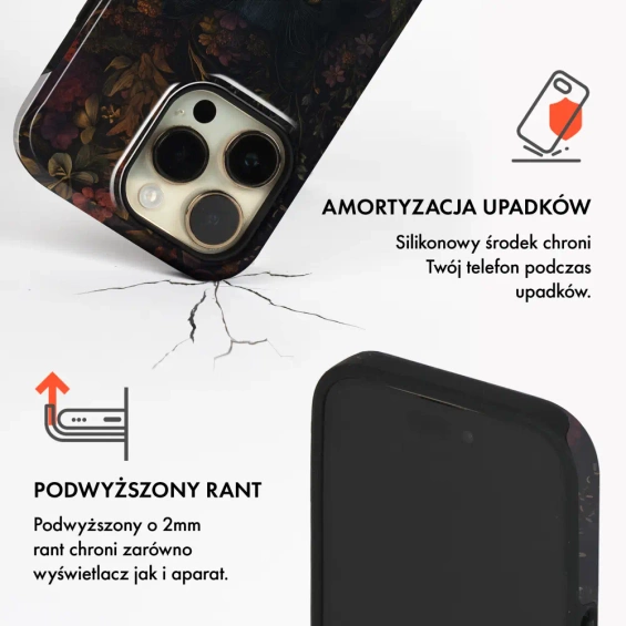 Hülle Elite Pro für Apple iPhone 14 Pro Max - Farbe E161E