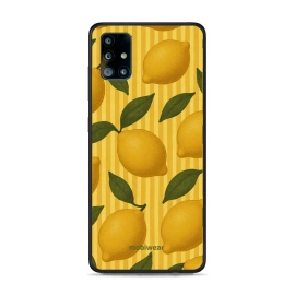 Hülle Glossy Case für Samsung Galaxy A51 - Farbe GP81G