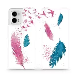 Hülle für Motorola Moto G73 5G - Farbe MR08S