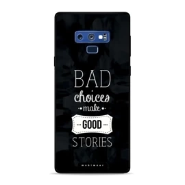 Hülle Glossy Case für Samsung Galaxy Note 9 - Farbe G071G