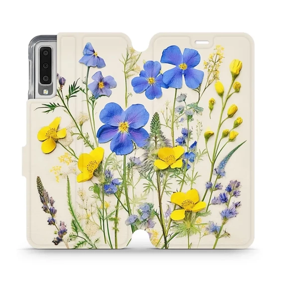 Hülle für Samsung Galaxy A7 2018 - Farbe VP41S