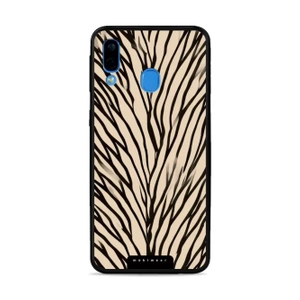 Hülle Glossy Case für Samsung Galaxy A40 - Farbe GA52G