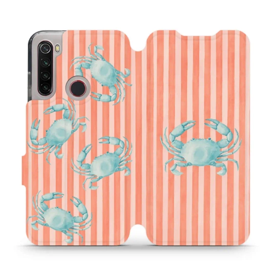 Hülle für Xiaomi Redmi Note 8 - Farbe VP87S