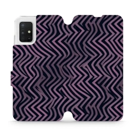 Hülle für Samsung Galaxy A51 - Farbe VA55S