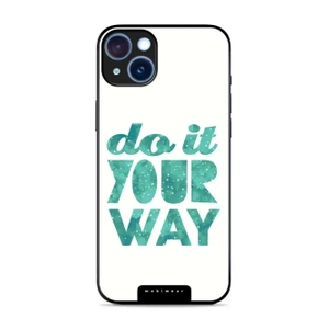 Hülle Glossy Case für Apple iPhone 15 Plus - Farbe G080G