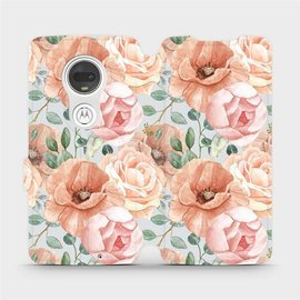 Hülle für Motorola Moto G7 - Farbe MP02S