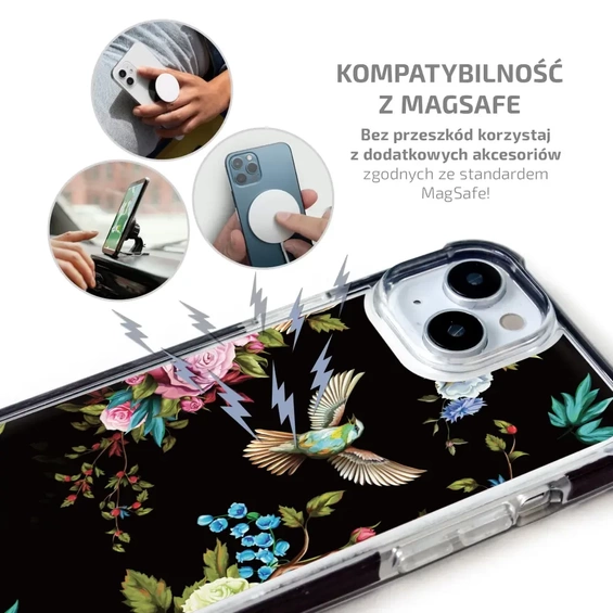 Hülle MagSafe Elite Bumper für Apple iPhone 12 Pro - Farbe D007D