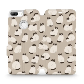 Hülle für Huawei Honor 9 Lite - Farbe V160S