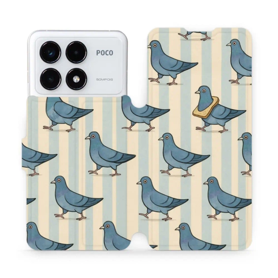 Hülle für Xiaomi POCO F6 Pro - Farbe VP91S