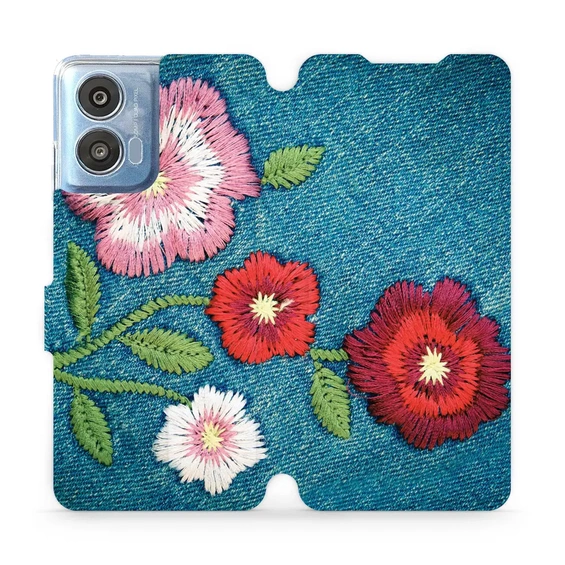 Hülle für Motorola Moto G04 - Farbe MD05P