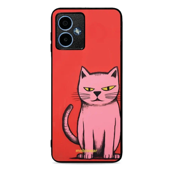 Hülle Glossy Case für Motorola Moto G14 - Farbe G054G