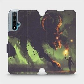 Hülle für Huawei Nova 5T - Farbe VA08P