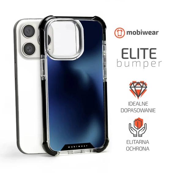 Hülle MagSafe Elite Bumper für Apple iPhone 15 Pro - Farbe D037D