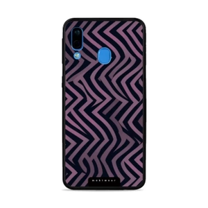 Hülle Glossy Case für Samsung Galaxy A40 - Farbe GA55G