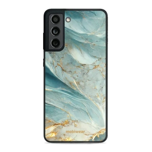 Hülle Glossy Case für Samsung Galaxy S21 FE - Farbe G022G