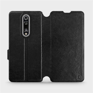 Hülle für Xiaomi Mi 9T Pro - Farbe Black&Orange