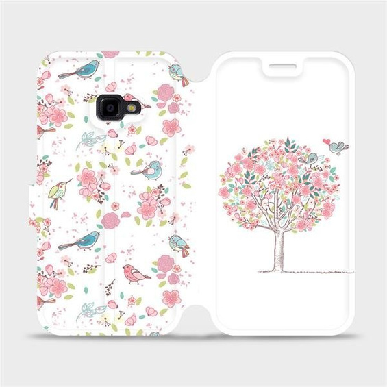 Hülle für Samsung Galaxy Xcover 4 - Farbe M120S