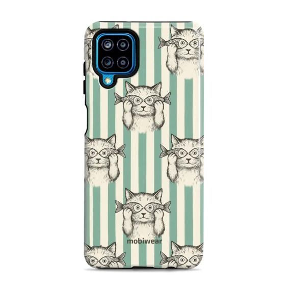 Hülle Elite Pro für Samsung Galaxy A12 - Farbe EP90E