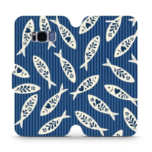 Hülle für Samsung Galaxy S8 - Farbe VP89S