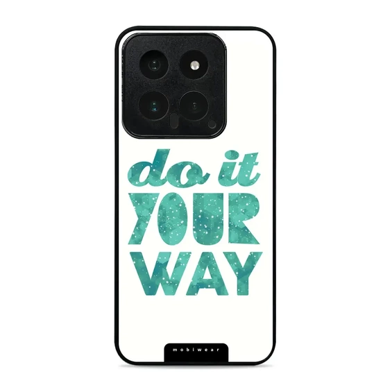 Hülle Glossy Case für Xiaomi 14 - Farbe G080G