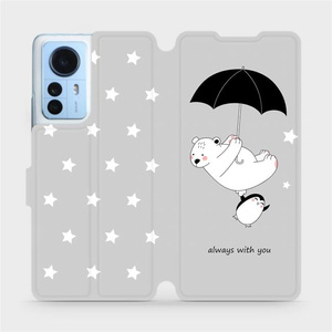 Hülle für Xiaomi 12 Pro - Farbe MH08P