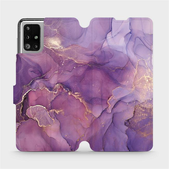 Hülle für Samsung Galaxy M51 - Farbe VP20S