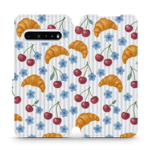 Hülle für LG V60 ThinQ 5G - Farbe VP85S