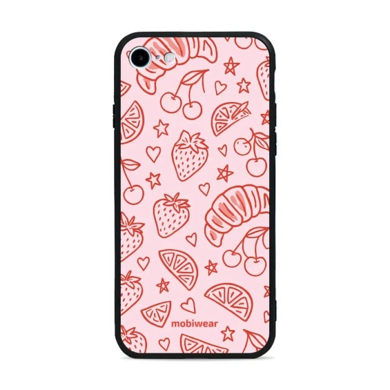 Hülle Glossy Case für Apple iPhone SE 2020 - Farbe GP86G