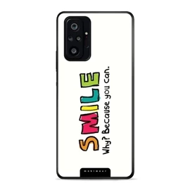 Hülle Glossy Case für Xiaomi Redmi Note 10 pro - Farbe G073G