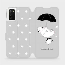 Hülle für Samsung Galaxy A03S - Farbe MH08P