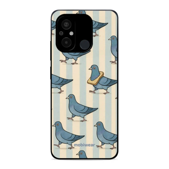 Hülle Glossy Case für Xiaomi Redmi 12C - Farbe GP91G